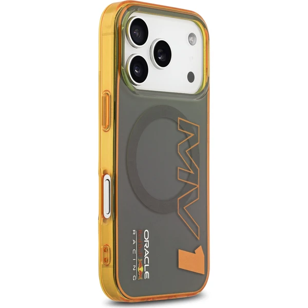 Oracle Red Bull Racing PC Double Layer Vertical MV1 MagSafe kryt iPhone 17 Pro šedý - Pouzdra - Obrázek 3a465102186e4c248d2cb2391fe2eb2a