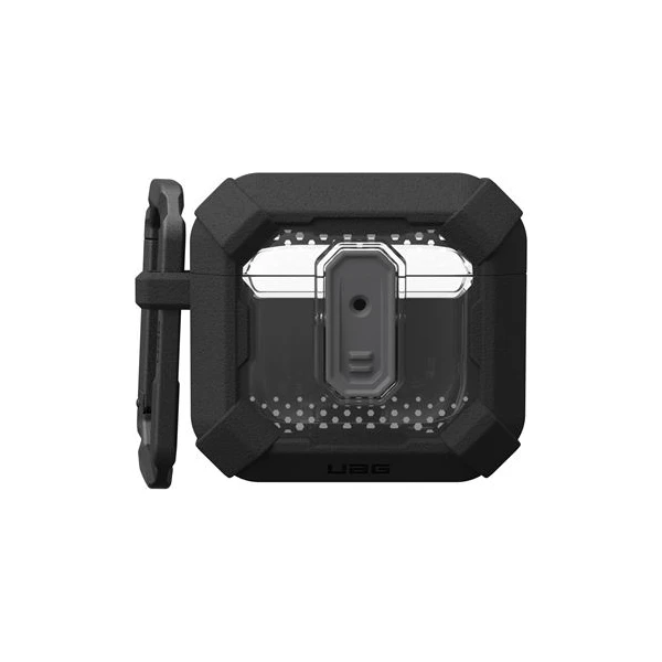 UAG Plasma pouzdro Apple Airpods 4 černé - Pouzdra - Obrázek 3a586228755446dbb1299b05a0aa3121