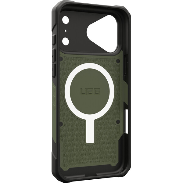 UAG Pathfinder MagSafe kryt iPhone 18 Pro Max/17 Pro Max zelený - Pouzdra - Obrázek 3a68d1cb460e409da051912613d1c718