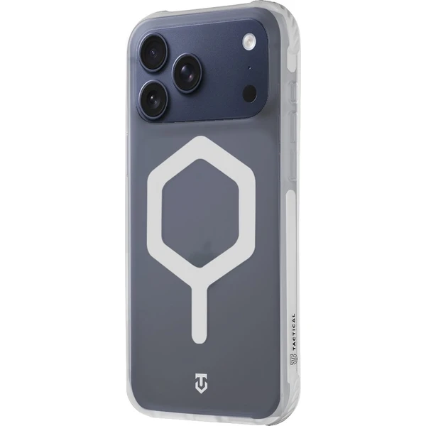 Tactical MagForce Hexagon kryt Apple iPhone 17 Pro Max bílý - Pouzdra - Obrázek 3a68ef0ecacd43b8a229323c49ccb1ab
