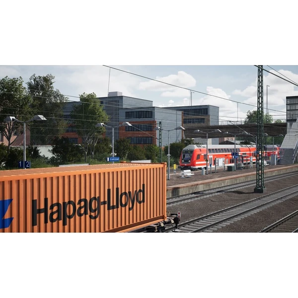Train Sim World 6 (PS5) - Hry pro PS5 - Obrázek 3a6c4d917ed242ef9b97d4f9b781bd2a