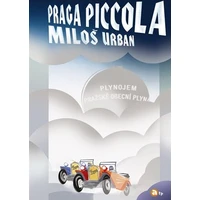 Praga Piccola - E-kniha