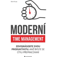Moderní time management - E-kniha