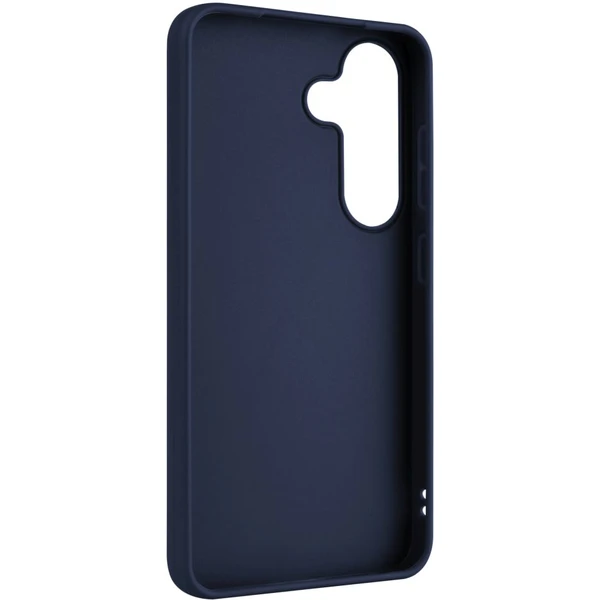 FIXED Story silikonový kryt Samsung Galaxy S25 modrý - Pouzdra - Obrázek 3a71cb2d198845fa98f859b9abe5b76e