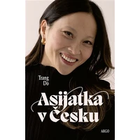 Asijatka v Česku - E-kniha