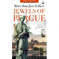 Jewels of Prague - More than just Selfies - E-kniha