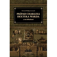 Prípad Charlesa Dextera Warda a iné obludnosti - E-kniha
