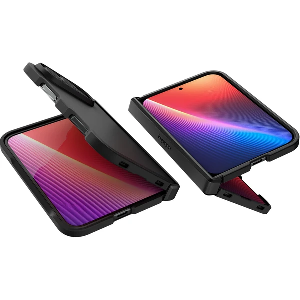 Spigen Tough Armor Pro MagSafe kryt iPhone Duo black - Pouzdra - Obrázek 3a7996617d684df8a8e34c93c357e291