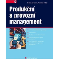 Produkční a provozní management - E-kniha