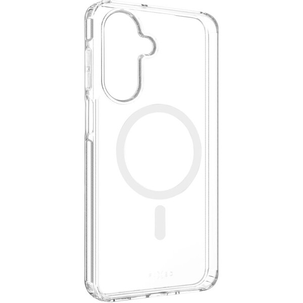 FIXED MagPure kryt s Magsafe Samsung Galaxy A17 4G/5G čirý