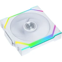 Lian Li UNI FAN SL Wireless ARGB PWM ventilátor 120mm bílý - Ventilátory pro PC