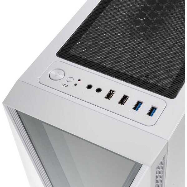 Kolink VOID RGB bílá - Počítačové skříně - Obrázek 3a8ef635c54e4f72a588737fcccb60da