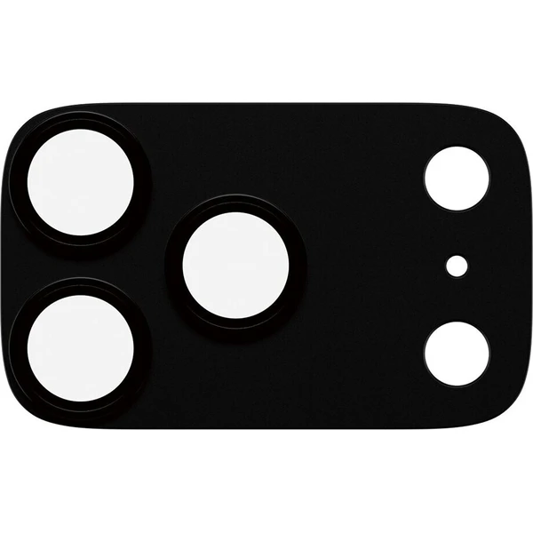 PanzerGlass FENDER hliníková ochrana fotoaparátu iPhone 18 Pro Black - Ochranné folie a skla - Obrázek 3a937237069d44efbb8aab1a9c091445