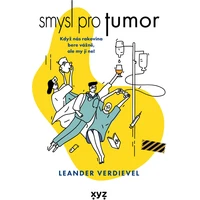 Smysl pro tumor - E-kniha