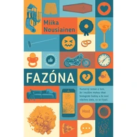 Fazóna - E-kniha