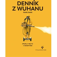 Denník z Wuhanu - E-kniha