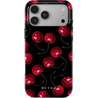 Burga Tough MagSafe kryt iPhone 18 Pro Cherrybomb - Pouzdra