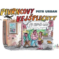 Pivrncovy vejšplechty - E-kniha