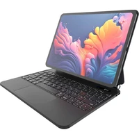 FIXED Typee pouzdro s klávesnicí iPad Pro 12,9" (18-22)/iPad Pro 13"/iPad Air 13" (24-26), CZ, - Pouzdra s klávesnicí