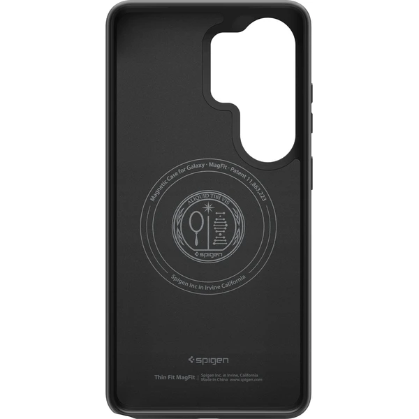 Spigen Thin Fit MagSafe kryt Samsung Galaxy S26 Ultra black - Pouzdra - Obrázek 3aa406f7eb0c45eb9f1e5cf6650b7d38