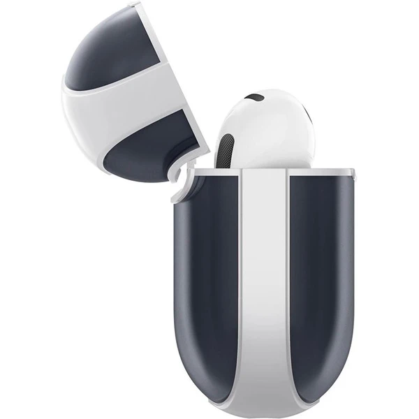 Spigen Classic C1 pouzdro AirPods 4 grafitové - Pouzdra - Obrázek 3aa67126bce7416f9fca2f47dfea741b