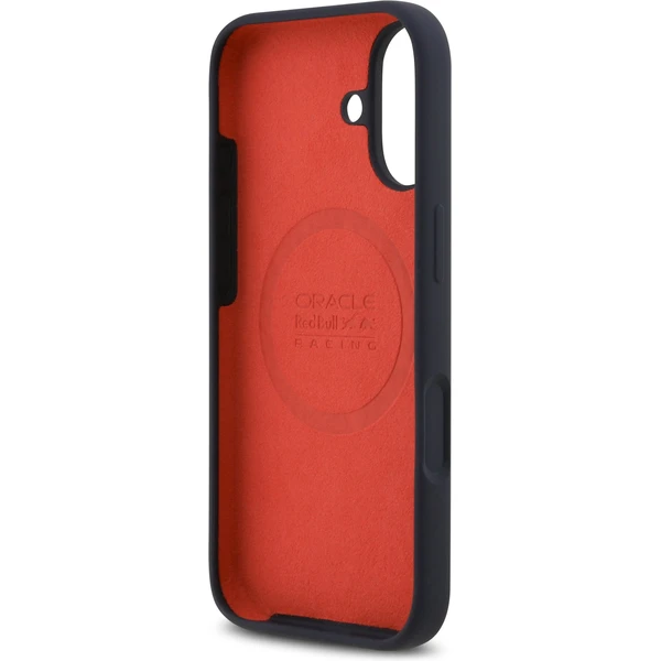 Oracle Red Bull Racing Silicone Horizontal Logo MagSafe kryt iPhone 17 modrý - Pouzdra - Obrázek 3aa689e7ad4f4d96a37b602f9f6fd7a4