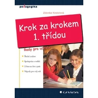Krok za krokem 1. třídou - E-kniha