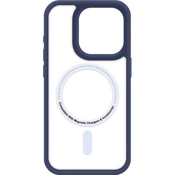 Tactical MagForce Hyperstealth 3.0 MagSafe kryt Apple iPhone 15 Pro Deep Blue - Pouzdra - Obrázek 3aabe718215f48cd9959304f13653dcd