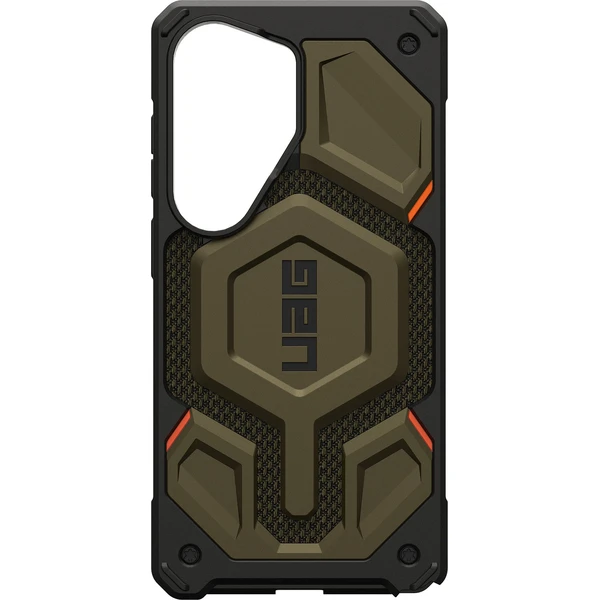 UAG Monarch Pro MagSafe Kevlar kryt Samsung Galaxy S26 Ultra zelený - Pouzdra - Obrázek 3aaf92cfe548410ca3b18ec76a779b73