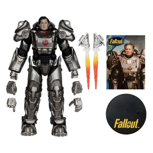Figurka McFarlane Toys Fallout Hank MacLean (Deluxe) 18 cm - Figurky - Obrázek 3ab1fbaa3ce44b7ab15ba01222ad9de4