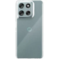 Tactical TPU kryt Motorola Moto G56 čirý - Pouzdra