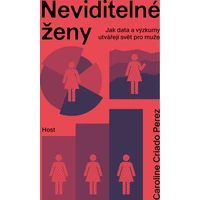 Neviditelné ženy - E-kniha