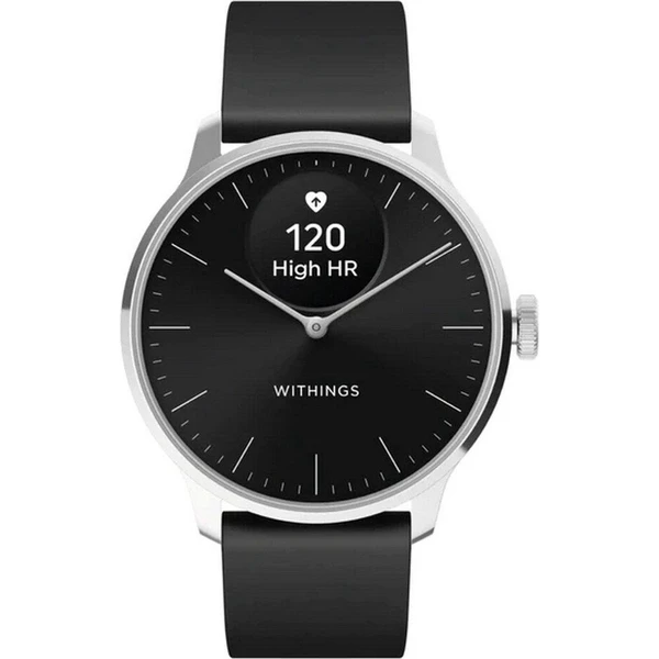 Withings ScanWatch Light 37mm černé (Další) - Chytré hodinky - Obrázek 3abc63e5a121410d9d78ab604a0e8690