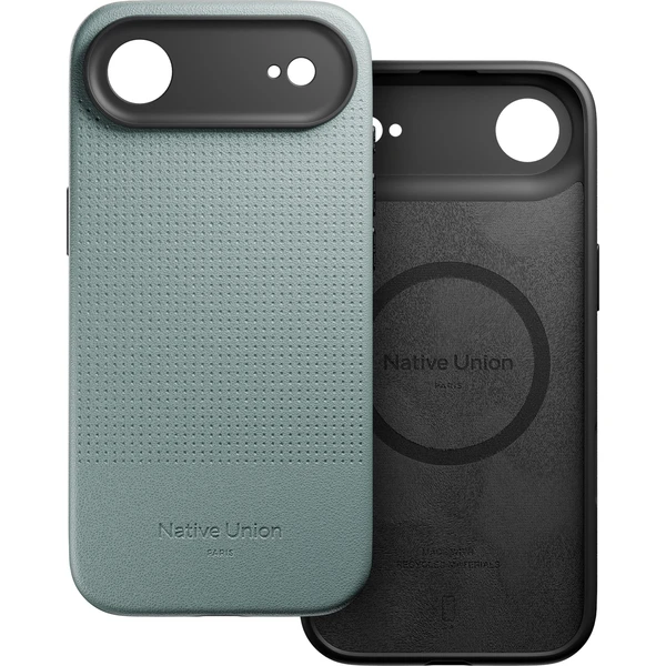 Native Union Active Case MagSafe kryt z recyklovaného materiálu iPhone Air slate green - Pouzdra - Obrázek 3abecc8f9deb49ee9f9aecc058d43b0a