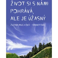 Život si s námi pohrává, ale je úžasný - E-kniha