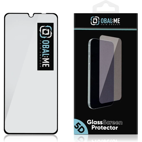 OBAL:ME 5D tvrzené sklo pro Xiaomi Redmi A5 černé - Ochranné folie a skla - Obrázek 3abf6dc257bc42318d486316694e71cf