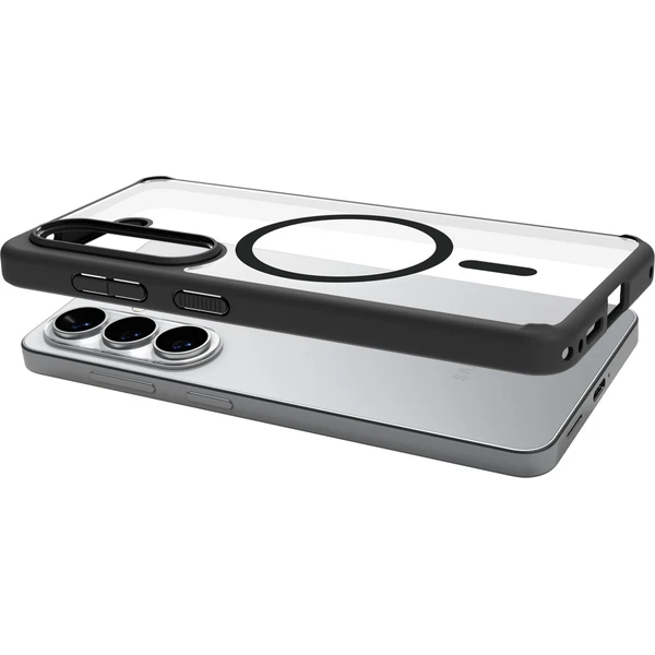 Spigen Ultra Hybrid MagSafe kryt Samsung Galaxy S26 matně černý - Pouzdra - Obrázek 3ac12d128ed2492387a3f5b9ec6a2470