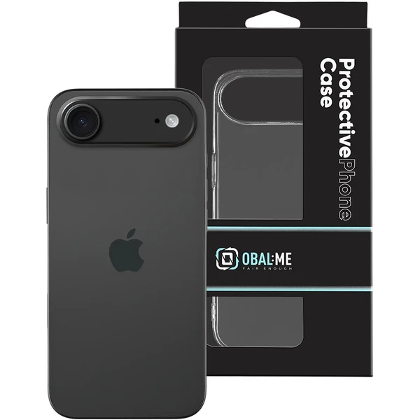OBAL:ME TPU kryt Apple iPhone Air čirý - Pouzdra - Obrázek 3ac30eac84834fc8b1357505e73fd034