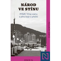 Národ ve stínu - E-kniha