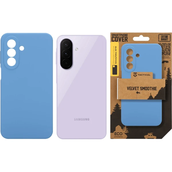 Tactical Velvet Smoothie kryt Samsung Galaxy A27 5G Avatar - Pouzdra - Obrázek 3ac726e268ef40169a24b99850e46b12
