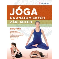 Jóga na anatomických základech - E-kniha