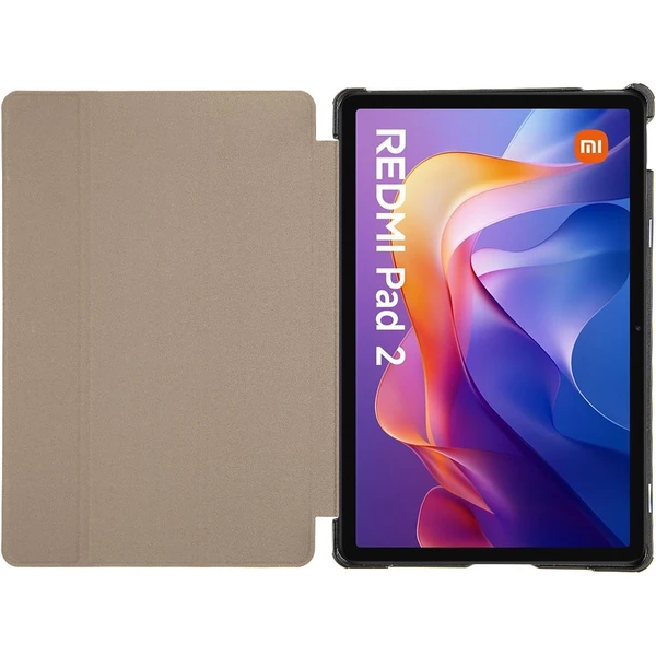 Tactical Book Tri Fold pouzdro Xiaomi Redmi Pad 2 černé - Pouzdra - Obrázek 3ace298e02164421926cf5e8b7290b61