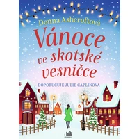 Vánoce ve skotské vesničce - E-kniha
