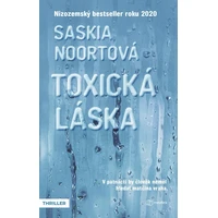 Toxická láska - E-kniha