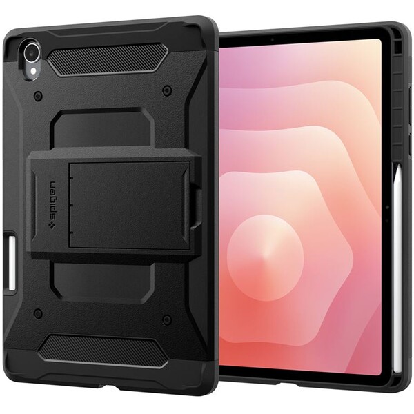 Spigen Tough Armor Pro pouzdro Samsung Galaxy Tab S11 černé