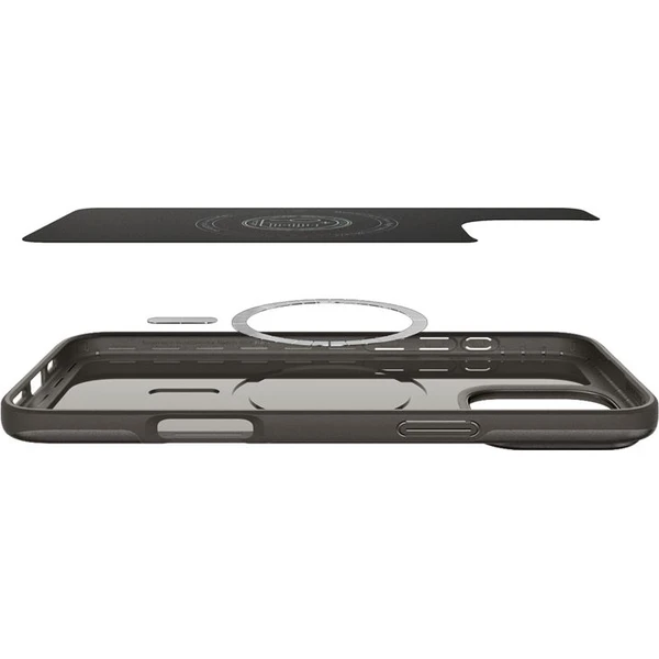 Spigen Thin Fit MagSafe kryt iPhone 16 Pro gunmetal - Pouzdra - Obrázek 3af078247add4498b0d7c3f30ad5d7f1