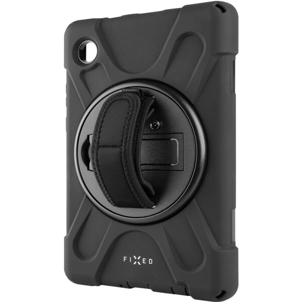 FIXED Rugged Tab Case odolné pouzdro se stojánkem Samsung Galaxy Tab A11 černé