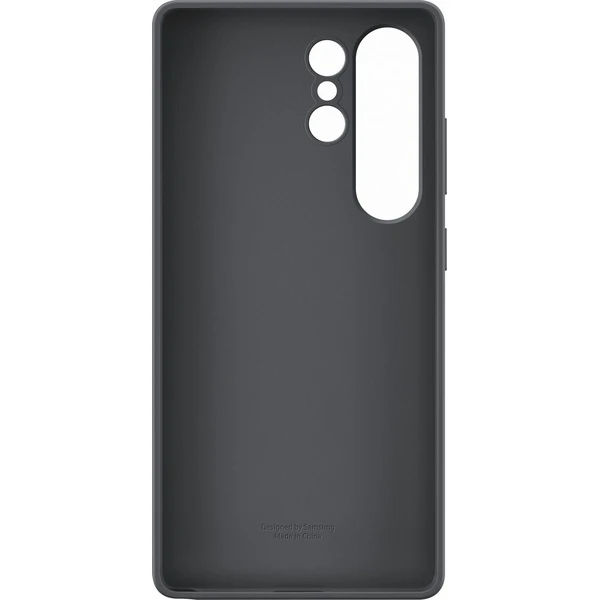 Samsung Silicone Case silikonový kryt Galaxy S25 Ultra černý - Pouzdra - Obrázek 3afc3fdcbea6466895cde42917213761