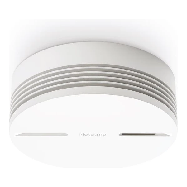 Netatmo Smart Smoke Alarm inteligentní detektor kouře - Čidla - Obrázek 3afc85c0fcdb485189d91aac0f14bb9a