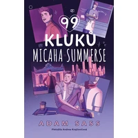 99 kluků Micaha Summerse - E-kniha